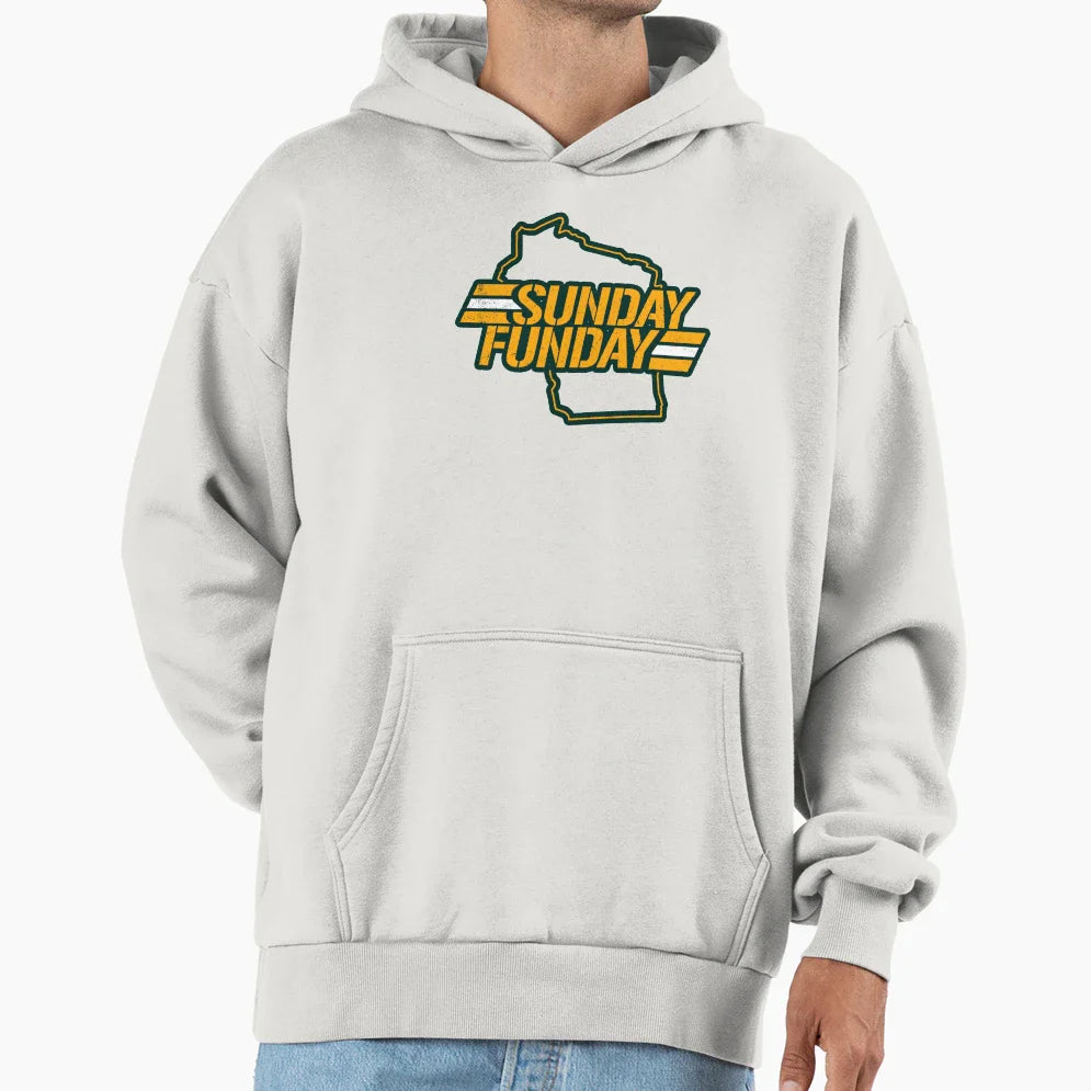 Green Bay And T-Shirt - Aesthetic Graphic for Adults