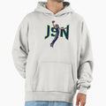 Jaxon Smith Njigba Dunk Hoodie - Unique Graphic for Adults