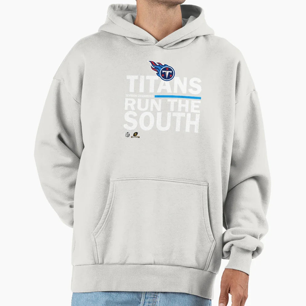Titans Run South Hoodie - Graphic Print for Adults