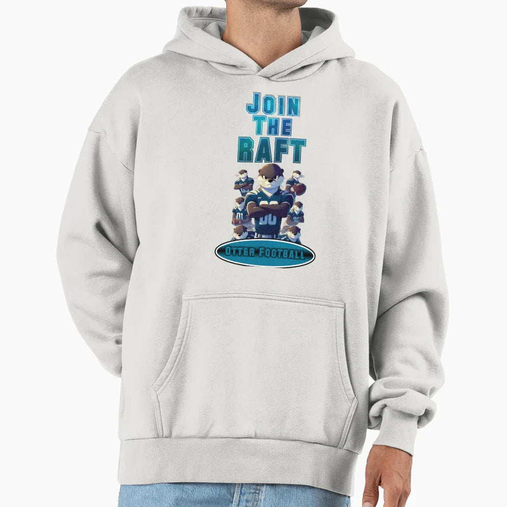 Join Raft T-Shirt - Unique Graphic Men Women