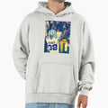 Football Team Hoodie - Trendy Graphic for Adults