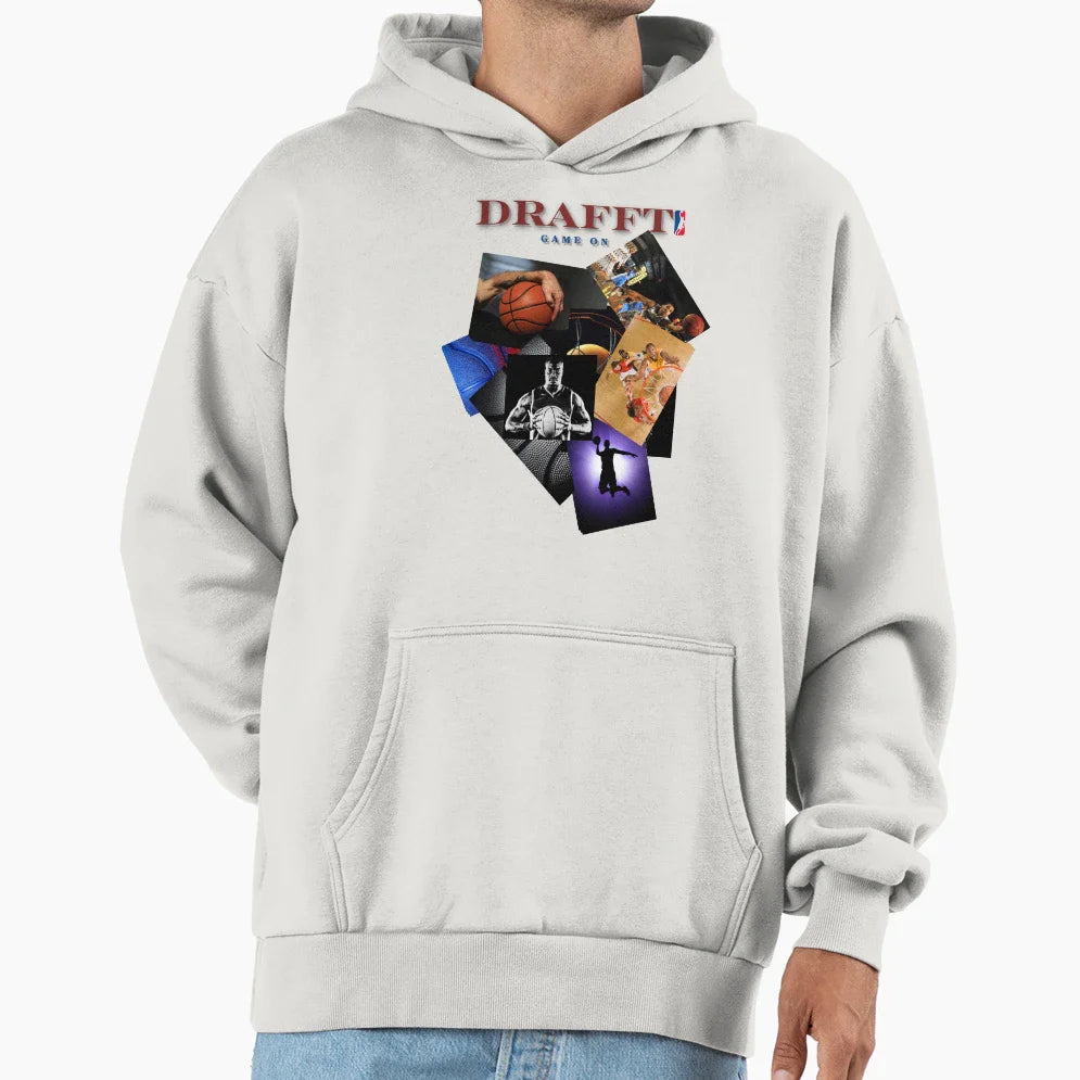 Game Hoodie - Trendy Graphic Men Women