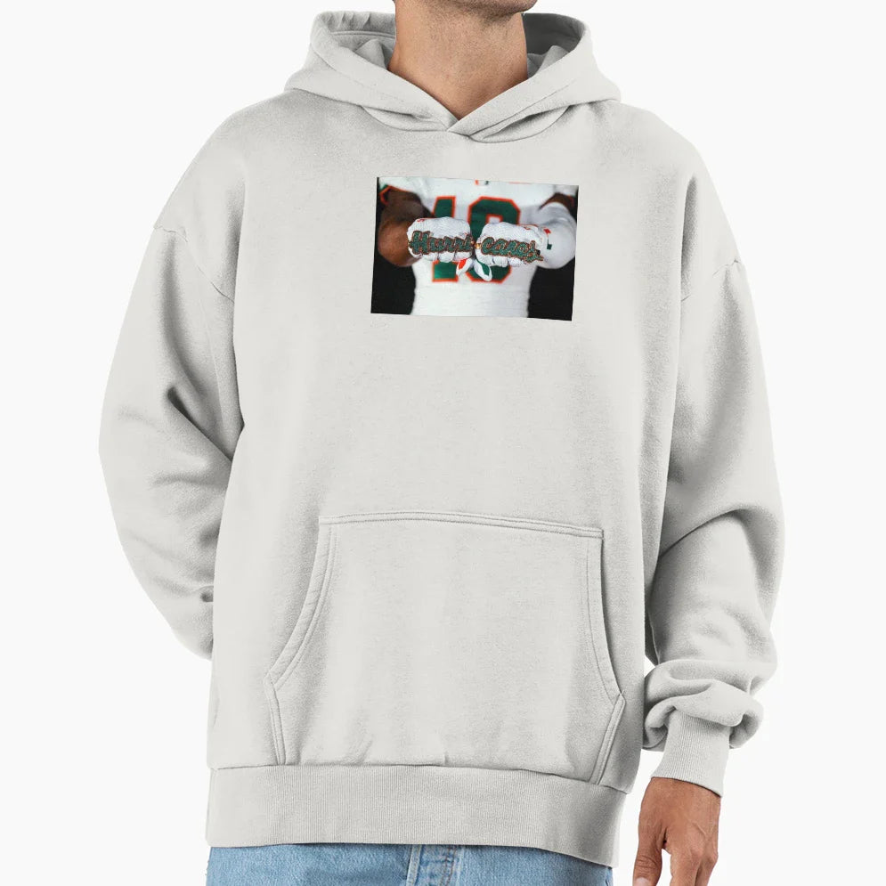 Knuck If U Buck Hoodie - Unique Graphic for Adults