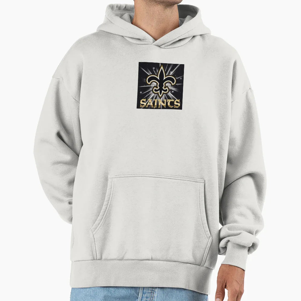 Saints Hoodie - Trendy Graphic for Adults