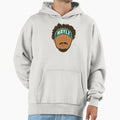 Naylz Silhouette Tribute Hoodie - Casual Everyday Wear Unisex