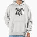 Drake Maye We Trust Hoodie - Graphic Print Unisex
