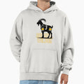 Russell Goat Wilson Hoodie - Novelty Apparel Men Women