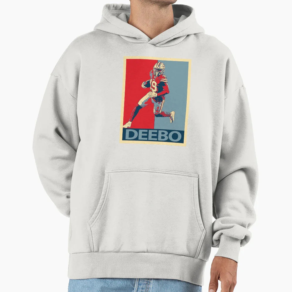 DS Hoodie - Unique Graphic Unisex