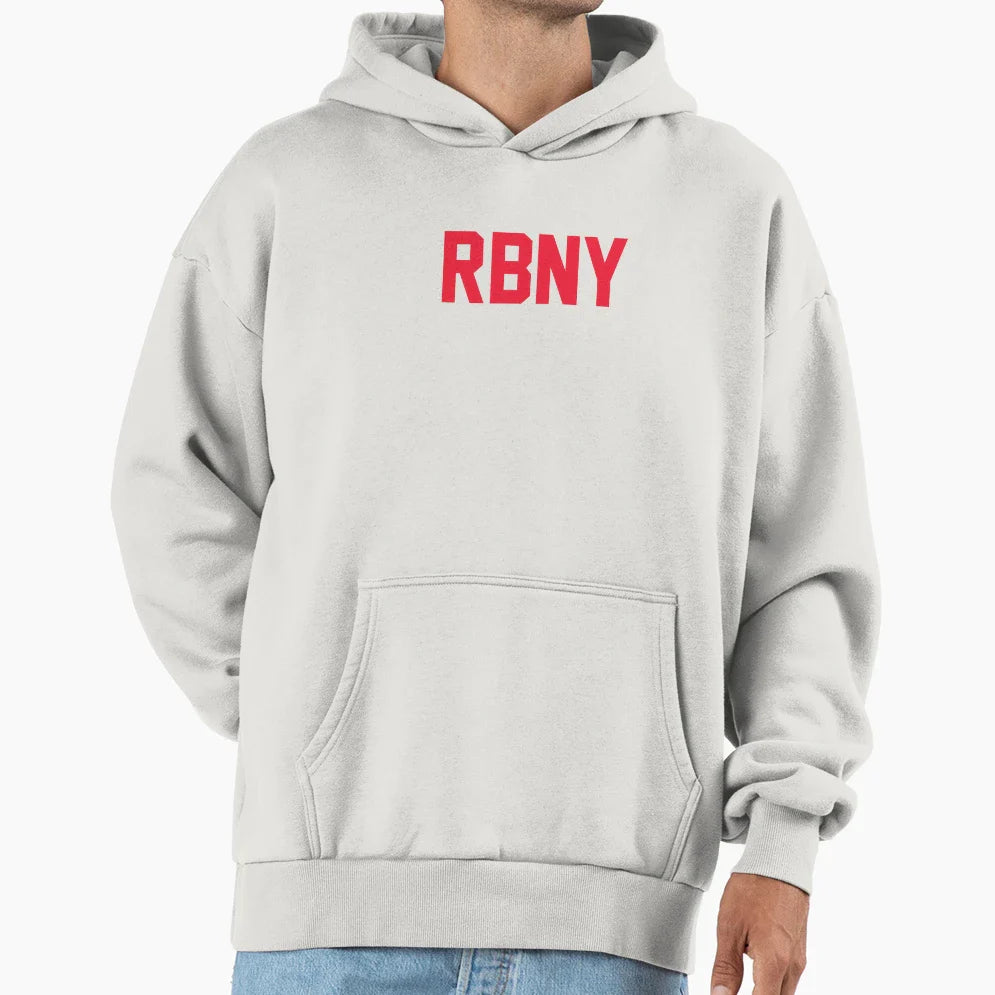 Ny Red Bulls Hoodie - Unique Graphic for Adults