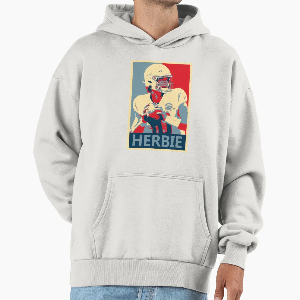 JH Chargers Campaign Hoodie - Fun Novelty Design for Adults
