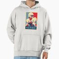 JH Chargers Campaign Hoodie - Fun Novelty Design for Adults