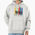 American Football Theme Play Game Hoodie - Custom Art Print for Adults