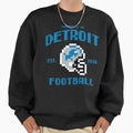 Property Detroit Lions Football Sweatshirt - Novelty Apparel Unisex