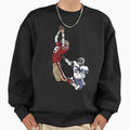 Dwight Clark Catch Sweatshirt - Fun Novelty Design for Adults
