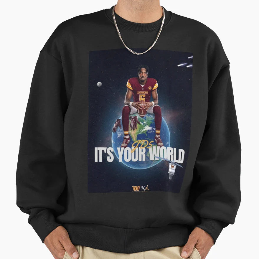 Httr Sweatshirt - Streetwear Style Men Women