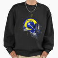 Los Angeles Rams Footbal Shirts T00189 T-Shirt - Streetwear Style Men Women