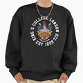Kings College London Logo Kcl Sweatshirt - Fun Novelty Design Unisex