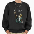 MP One Up Signature Sweatshirt - Custom Art Print for Adults