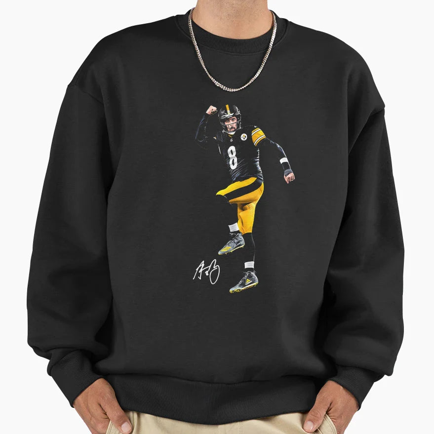 AR King North Sweatshirt - Unique Graphic Men Women
