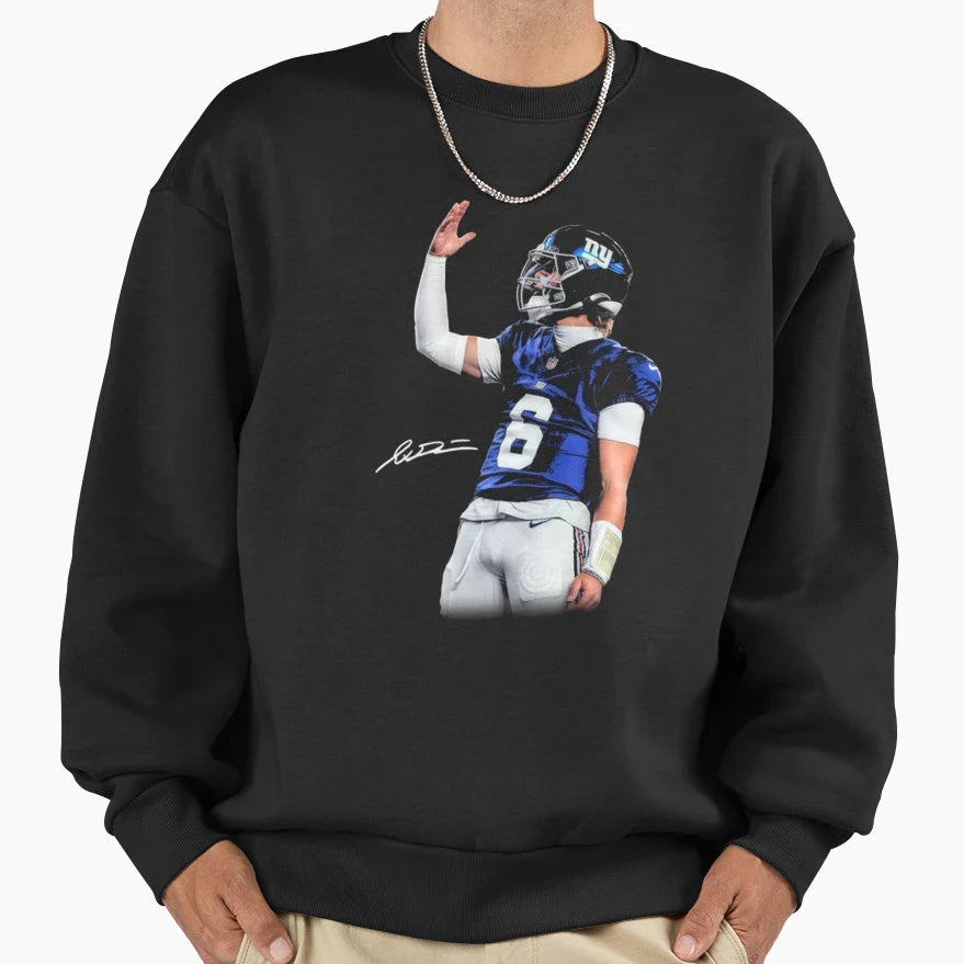 Jaxson Dart Signature Sweatshirt - Custom Art Print Men Women