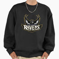 Baltimore City Sweatshirt - Minimalist Print Unisex