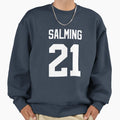Salming Sweatshirt - Graphic Print for Adults