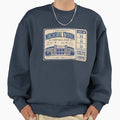 Baltimore Memorial Stadium Football T-Shirt - Trendy Graphic Men Women