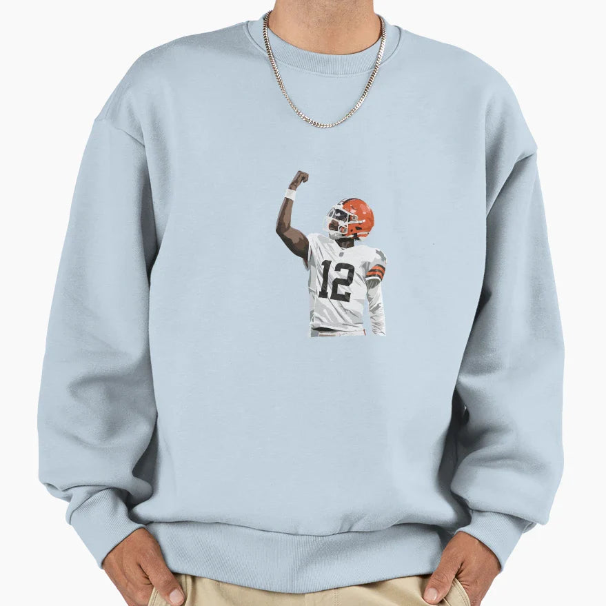 Shedeur Sanders Sweatshirt - Trendy Graphic for Adults