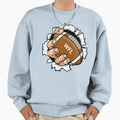 Wfl Football Sweatshirt - Novelty Apparel Men Women