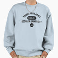 Godolkin University Vought Hero Draft Sweatshirt - Streetwear Style Unisex