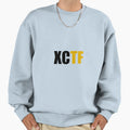 Copy Xctf Black And Red Sweatshirt - Fun Novelty Design Men Women