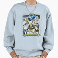 Derwin James Bootleg Sweatshirt - Unique Graphic Unisex