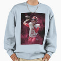 JD Washington Sports Art Sweatshirt - Graphic Print for Adults