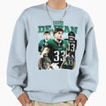 Cooper Dejean Bootleg Sweatshirt - Streetwear Style for Adults