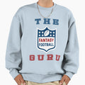 Fantasy Football Guru Sweatshirt - Aesthetic Graphic Men Women