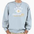 Saint Patrick Sweatshirt - Streetwear Style for Adults