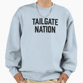 Tailgate Nation Sweatshirt - Graphic Print for Adults