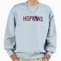 D Hop Sweatshirt - Graphic Print Unisex
