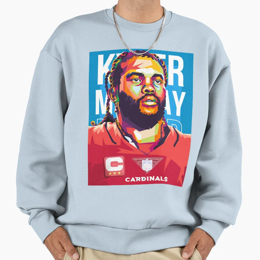 Kyler Murray Sweatshirt - Minimalist Print Men Women