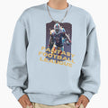 Fantasy Football Sweatshirt - Minimalist Print for Adults