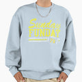 Sunday Funday Pittsburgh 78 Sweatshirt - Fun Novelty Design Men Women
