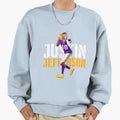JJ Sweatshirt - Custom Art Print for Adults