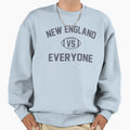 New England Sweatshirt - Fun Novelty Design Unisex