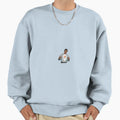 Occidentals Coolest Alumnus Sweatshirt - Fun Novelty Design for Adults