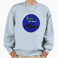 Dwz We Trust Sweatshirt - Trendy Graphic Unisex