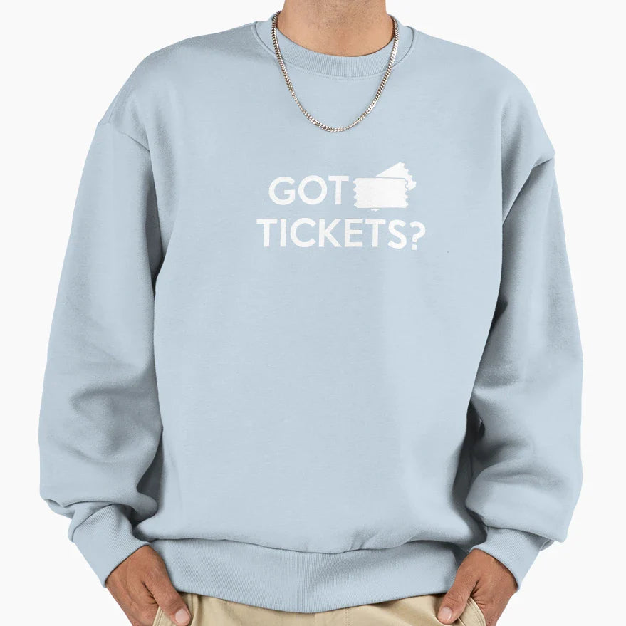 Ticket Seller T-Shirt - Casual Everyday Wear for Adults