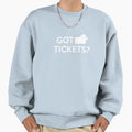 Ticket Seller T-Shirt - Casual Everyday Wear for Adults