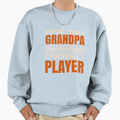 Before I Was Grandpa I Was Sweatshirt - Casual Everyday Wear Unisex