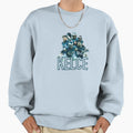 JK Sweatshirt - Trendy Graphic Men Women