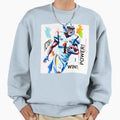 Football Victory Power Win I Can Sweatshirt - Custom Art Print for Adults
